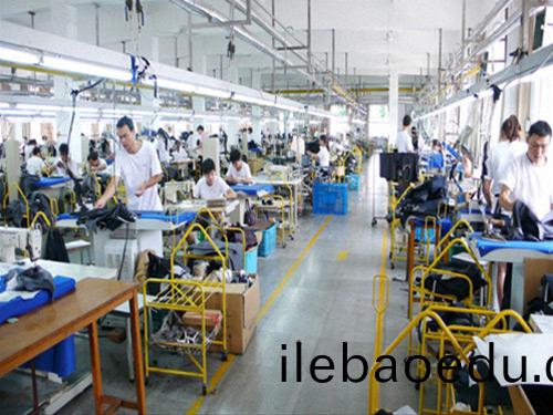 襯衫(shan)生産車(che)間